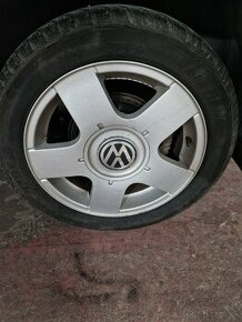 VW origo R15 - 1