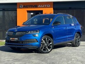 Škoda Karoq Sportline 2.0 TDi DSG 4x4, r.v.: 2021