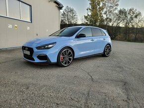 Hyundai i30N performance