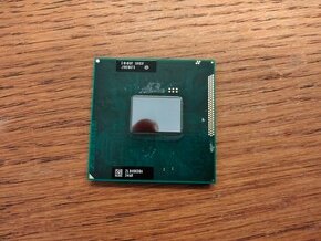 procesor pre ntb Intel® core™ i7 2620M - 1