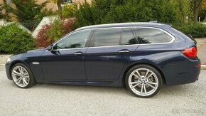 BMW 535d x-Drive M-Paket,230kw 11/2012,8stup.automat - 1