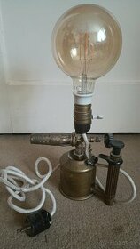 Retro lampa