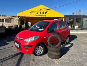 Hyundai i10 1.2i Classic, Len 68 tis. KM, SK Pôvod, 2.Majite