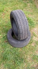 215/60R16C. 103/101T. Hankook zimné