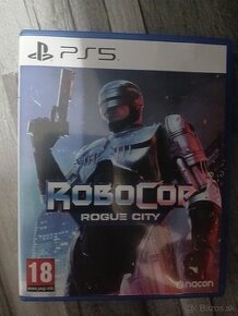 predam ps5 hry robocop - 1