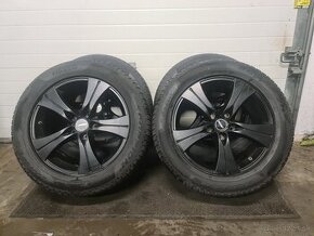 5X130 R19 ZIMNE PNEU 265/50 R19