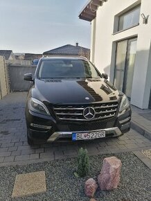 Mercedes ML w166