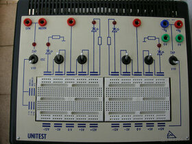 UNITEST - testovacie + vývojové zariadenie