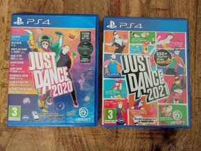 PS4 Just Dance hry