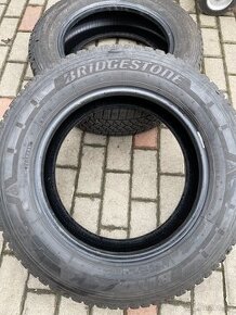 Bridgestone - Blizzak , 205/65 r16C , zimné.