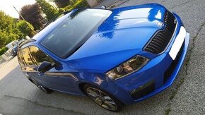 Skoda OCTAVIA RS 2.0TFSI 162kw,8/2014