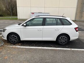 Škoda Fabia 1.4 Tdi