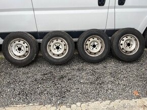 215/70 R15 Fiat Ducato Zimna Sada