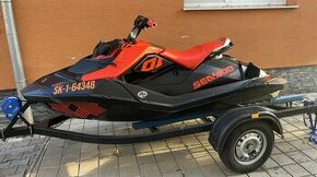 Seadoo Spark Trix 2up