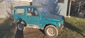 Suzuki Samurai 1.0