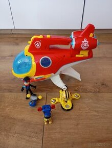 Ponorka Paw Patrol