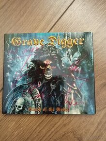 CD Grave Digger