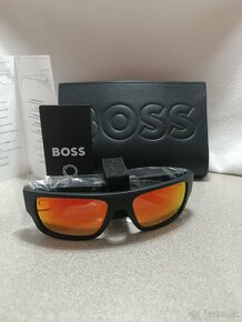 Slnečné okuliare Hugo Boss polarizačné