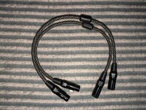 XLR kabel