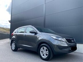 Sportage 1,7 CRDI