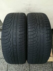 Zimné pneumatiky 215/55 R17 Hankook, 2ks