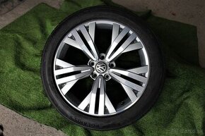 18"-VW--PASSAT--B8--ALLTRACK / ARTEON--5x112 R18--ZIMNA SADA