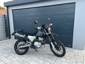 Honda nx650 Dominator 1989 Scrambler