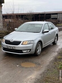 Rozpredam Skoda Octavia 3 1.6 TDi 77kw 5 rýchlostná manuálna