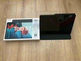 Predam SAMSUNG GALAXY TAB S7 WI-FI 128GB ČIERNY