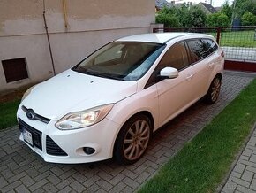 Ford Focus Kombi 1.0 SCTi Trend Ecoboost