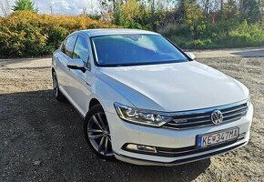 Volkswagen Passat 2.0 bitdi 240k bmt Highline 4motion DSG