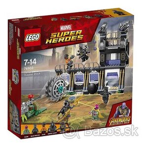 Lego 76103 Corvus Glaive Thresher Attack