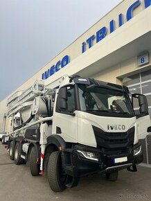 PUMI CIFA 32m, IVECO na prodej