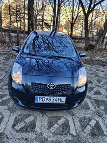 Toyota Yaris 1.4D-4D