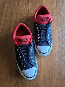 Tenisky Converse Red & Black