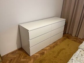 Ikea komoda Malm