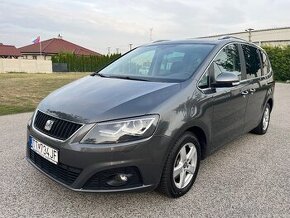 Seat Alhambra 2.0 TDi 103kw Stylance rv2011 Webasto