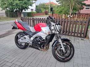 Predám Suzuki GSR 600