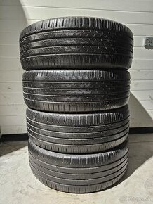 Letné Pneu Continental EcoContact6 215/55 R18