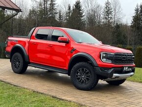 ❗️Ford Ranger RAPTOR 3.0 V6 215kw 4x4 CENA BEZ DPH❗️