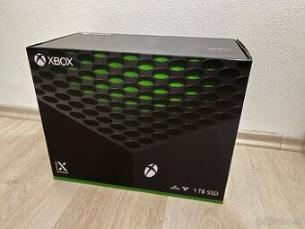 PREDAM/ VYMENIM XBOX SERIES X + 2 OVLADACE + HRY