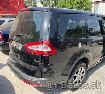 Rozpredám na diely diely Ford Galaxy 2007 2.0 TDCI QXWA