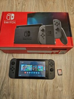 Nintendo switch  + pokemln shield