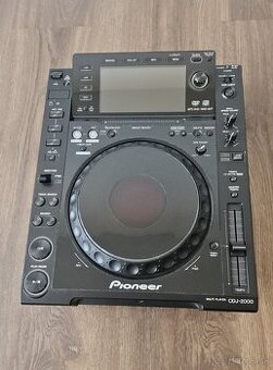 Pioneer DJ Cdj 2000