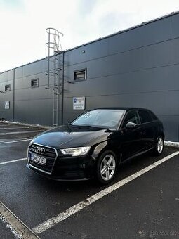 Audi A3 Sportback 30 1.6 TDI Sport S tronic