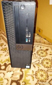 Dell Optiplex 7060 SFF i7 8700 16GB RAM 512GB SSD bez OS