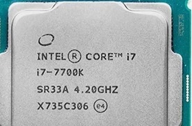 Procesor Intel Core i7-7700K FCLGA1151 Kaby Lake CPU