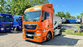 MAN TGX 18.400 EURO 6 LOWDECK MEGA