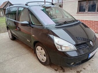 Renault Espace IV 1.9. DCI