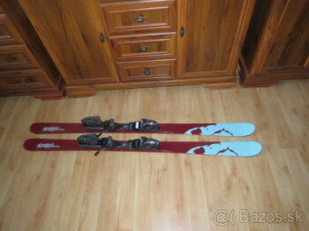 Predam lyze ROSSIGNOL Scratch,dlzka 148 cm